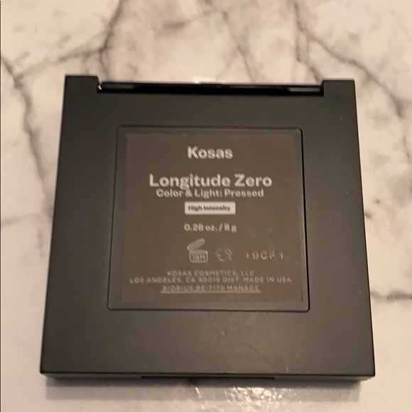 Kosas Longitude Zero High Intensity Color & Light - Picture 5 of 12